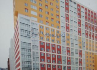Продам 1-ком. квартиру, 39.1 м2, Нижний Новгород, Машинная улица, 29, Машинная улица