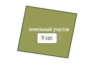 Продам дом, 100 м2, Красноярск, СНТ Саяны, 25, Кировский район