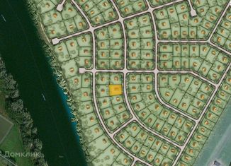 Земельный участок на продажу, 7.65 сот., коттеджный поселок Адмирал