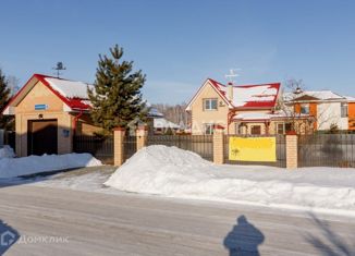 Продается дом, 193.6 м2, деревня Малиновка, Живописная улица