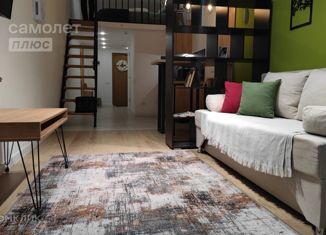 Продажа однокомнатной квартиры, 47.4 м2, Москва, Смольная улица, 2, Смольная улица