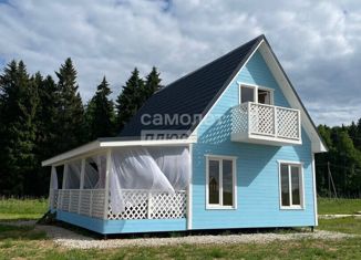 Продаю дом, 90 м2, посёлок Красный Восход, Центральная улица