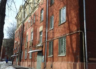 Двухкомнатная квартира на продажу, 38 м2, Тула, Пролетарский территориальный округ, улица Серова, 5