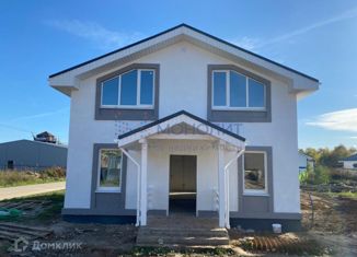 Продаю дом, 126 м2, деревня Бурцево, 2-я Вишнёвая улица, 3