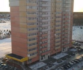 Продаю 1-ком. квартиру, 39.9 м2, деревня Дударева, улица Созидателей, 16, ЖК Комарово