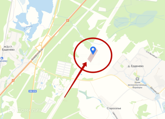 Продам земельный участок, 450 сот., сельское поселение Шумятино