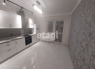 Продается 1-комнатная квартира, 43.6 м2, Краснодар, Парусная улица, 10к2, ЖК Речной Бриз