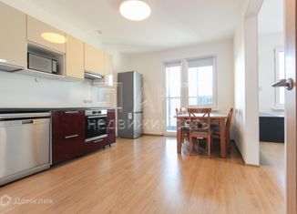 Продаю 3-ком. квартиру, 82.6 м2, Санкт-Петербург, улица Лидии Зверевой, 5к1, ЖК Шуваловский