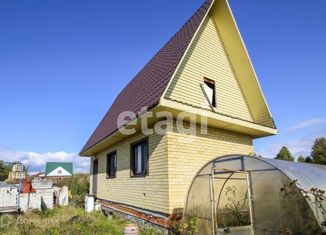 Дом на продажу, 40 м2, посёлок городского типа Боровский, Солнечная улица