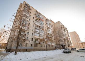 Продажа 1-комнатной квартиры, 20.5 м2, Новосибирская область, улица Серафимовича, 14