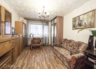 1-комнатная квартира на продажу, 37 м2, Новосибирская область, улица Курчатова, 3