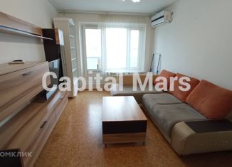 Сдается 2-ком. квартира, 45 м2, Москва, улица Артюхиной, 3, станция Текстильщики