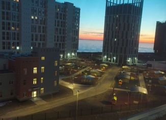 Продам 2-ком. квартиру, 37 м2, Санкт-Петербург, ЖК Морская Набережная, проспект Крузенштерна, 2