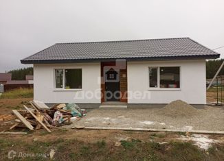 Продам дом, 80 м2, коттеджный посёлок Заповедник, Центральная улица