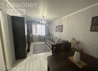 Двухкомнатная квартира на продажу, 48.7 м2, Астраханская область, улица Победы, 50