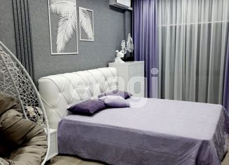 Сдам 1-комнатную квартиру, 45 м2, Геленджик, Одесская улица, 3Ак3