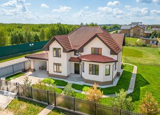 Дом на продажу, 258.8 м2, деревня Лопотово, коттеджный посёлок Акватория Истры, 72