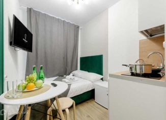 Квартира на продажу студия, 10 м2, Санкт-Петербург, улица Ольминского, 6