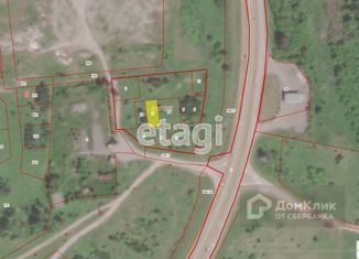 Продажа земельного участка, 5 сот., поселок Дубровка, Школьная улица, 4