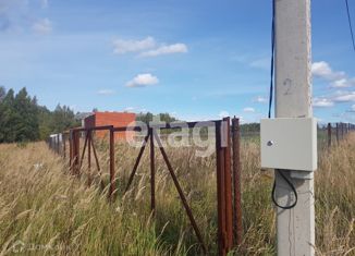 Продается земельный участок, 10 сот., деревня Погореловка