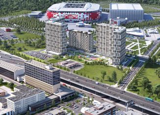 Продам машиноместо, 17 м2, Москва, станция Тушинская, Волоколамское шоссе, 71/22к3