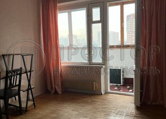 Продается 1-комнатная квартира, 37 м2, Москва, Озёрная улица, 23к1, метро Озёрная