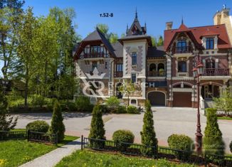 Продажа таунхауса, 465 м2, село Жаворонки, Лазурная улица