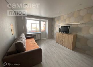 Продается 2-комнатная квартира, 46.2 м2, Краснокамск, проспект Мира, 6