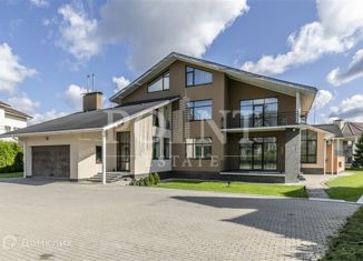 Продаю дом, 1100 м2, коттеджный поселок Гринфилд