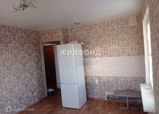 Продам квартиру студию, 21.9 м2, Новосибирск, Березовая улица, 19, Березовая улица