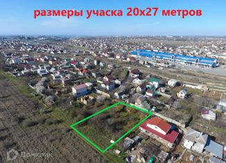 Продам участок, 5.6 сот., ТСН СТ Овощевод, ТСН СТ Овощевод, 18