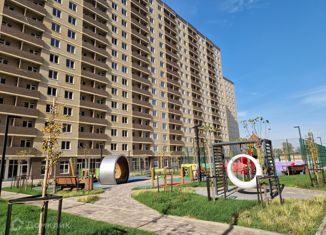 Продажа однокомнатной квартиры, 55.6 м2, Краснодарский край, улица Лётчика Позднякова, 2к22