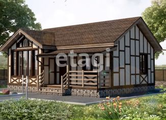 Продается дом, 85 м2, садоводческое некоммерческое товарищество Надежда, 04К-296, 3-й километр