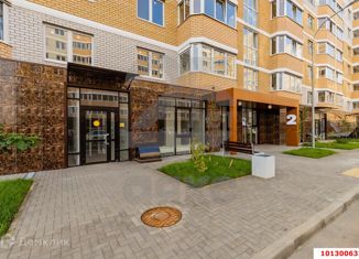 Продажа квартиры студии, 18.9 м2, Краснодар, улица Красных Партизан, 1/4к3, микрорайон Светлоград