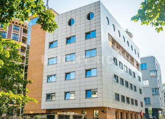 Продаю офис, 2626 м2, Москва, Большой Полуярославский переулок, 8, станция Курская
