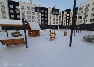 Продаю 1-ком. квартиру, 31.9 м2, деревня Ветошниково, улица Ивана Спатара, 16/1