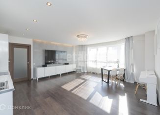 Продажа 3-комнатной квартиры, 84 м2, Пермский край, улица Чернышевского, 15А