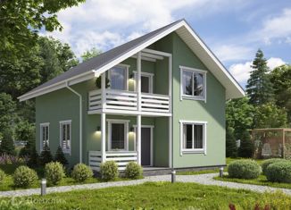 Продается дом, 115 м2, деревня Бородино, Бородинская улица, 22