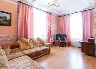 Продается 3-комнатная квартира, 126.9 м2, поселок Славяновка, улица Дзержинского, 4