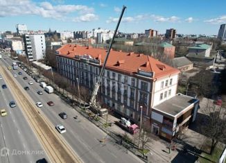 Продам трехкомнатную квартиру, 96.8 м2, Калининград, Ленинский проспект, 113