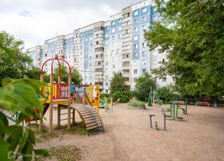 Продается трехкомнатная квартира, 63.5 м2, Новосибирск, Лазурная улица, 22, Октябрьский район