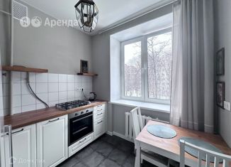 Сдается в аренду 1-комнатная квартира, 36 м2, Москва, Астрадамская улица, 11к1, метро Тимирязевская