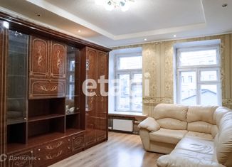 Продажа 3-комнатной квартиры, 80.5 м2, Санкт-Петербург, улица Комсомола, 13В, метро Площадь Ленина