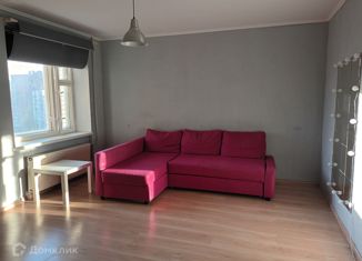 Сдача в аренду 3-комнатной квартиры, 78 м2, Санкт-Петербург, Российский проспект, 5, метро Проспект Большевиков