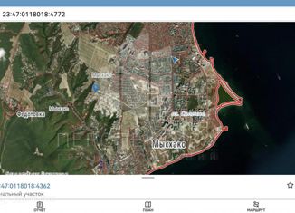 Продается земельный участок, 7 сот., Новороссийск, площадь имени Ленина