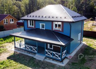 Продается дом, 185 м2, деревня Ягодное