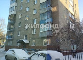 Продам 1-комнатную квартиру, 32.2 м2, Новосибирск, улица Пермитина, 20, улица Пермитина