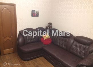 Сдача в аренду двухкомнатной квартиры, 55 м2, Москва, Абрамцевская улица, 11к1, Абрамцевская улица