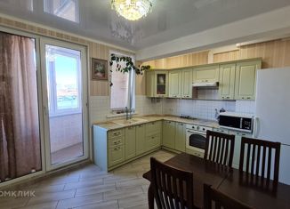 Продается двухкомнатная квартира, 58.7 м2, Анапа, Таманская улица, 121к1, ЖК Бельведер