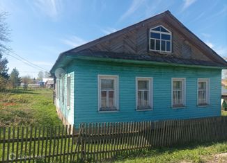 Дом на продажу, 73.4 м2, Вологодская область, Центральная улица